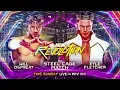 Download Lagu Will Ospreay vs Kyle Fletcher (AEW ¨Steel Cage¨ Revolution 2025) Highlights