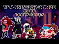 Download Lagu Friday Night Funkin' | VS Anniversary Mod | Bonus Songs (Taki, Mommy Dearest, BF, GF \u0026 Anime) HD