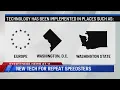 New Tech For Repeat Speedsters