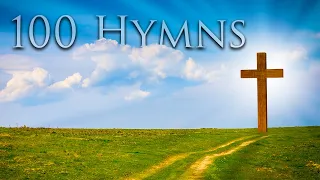 100 Soaking Worship Songs on Flute & Piano 🪈 Instrumental Hymns for Peace & Prayer 💜