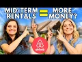 The Beginners Guide to Airbnb Mid-Term Rentals