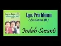 Lagu Lgm. PRIA IDAMAN - Indah Susanti (Keroncong Asli Vol 3)