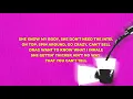 Erica Banks - Buss It Remix (Lyrics) ft. Travis Scott