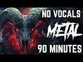 Download Lagu 90 Minutes Of Metal - Instrumental - Vol. 12