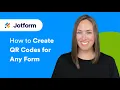 How to Create QR Codes for Any Forms