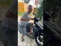 Lagu Tes klakson basuri stecu stecu di motor