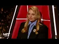 Mentissa - Les enfants difficiles (The Voice kids)