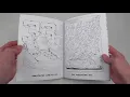 Sneaker Coloring Book