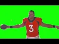 Broncos Country Let s Ride Green Screen
