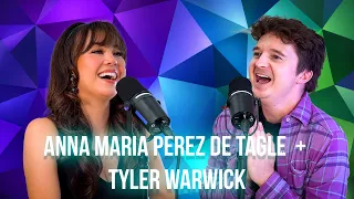 Anna Maria Perez de Tagle | Naur Way with Tyler Warwick Ep. 1