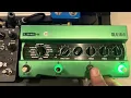 How Ed O'Brien Makes That Sound in Radiohead's Ful Stop