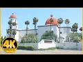 Driving Tour of Capistrano Plaza and El Adobe Plaza Shopping mall 4K