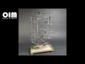 Persistence Rolling Ball Sculpture