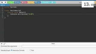 C Coding Speedrun HelloWorld in 16 seconds