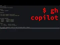 GitHub copilot extension to the gh CLI
