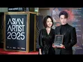 Download Lagu Xu Kai wins Best Asian Artist 2025, but it's this sentence that made one Asian cry!