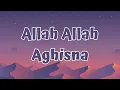 Download Lagu Allah Allah Aghisna الله الله أغثنا - Nazwa Maulidia (Lirik)