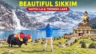Exploring Sikkim: Gangtok, Nathu La & Tsomgo Lake | Part 1 | Himbus