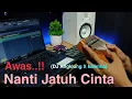 Download Lagu DJ AWAS NANTI JATUH CINTA Versi Angklung by IMP tik tok remix
