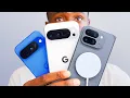 Download Lagu Google Pixel 10/Pro/Fold Impressions: Magnets!