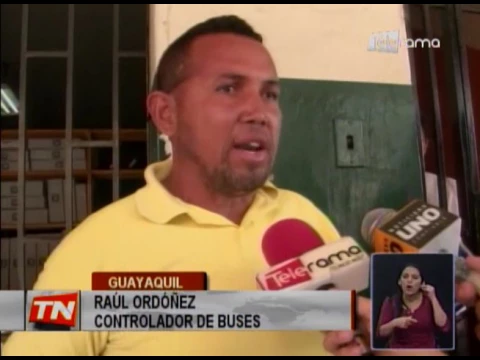 Mujer murió atropellada por bus