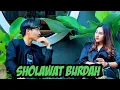 Download Lagu Sholawat Burdah Ronan saeful goban lirik latin dan terjemahan||pranksholawat