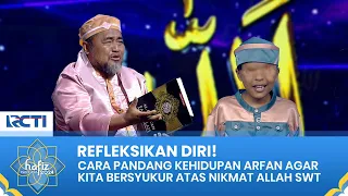 Download PENTINGNYA BERSYUKUR! Pesan Menyentuh Dari Azzam Untuk Kita Semua | HAFIZ INDONESIA 2024 MP3