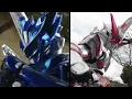 Download Lagu Kamen Rider Saber Dragonic Knight \u0026 Blades King Lion Daisenki Fight