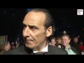 Alexandre Desplat Interview Suffragette Premiere