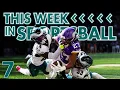 This Week in Sportsball NFL Week Seven Edition 2025