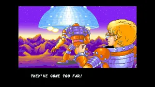 Arcade Longplay 085 Bucky O Hare 