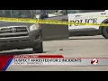 1 taken to hospital after overnight shooting in Springfield