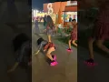 Download Lagu Bia levou um tombo feio com tênis de rodinha - Amanda Nathanry