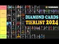 MK Mobile Ranking Every Diamond Character in The Game FULL Diamond Tier List 2024