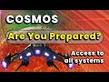 Are You Prepared For Cosmos