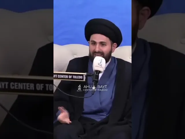 ⁣Who are the 12 Imams?! | Sayed Mohammad Baqer Qazwini #quran #imamali #islam #islamiclectures #shia