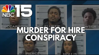 5 men one woman indicted as feds link deadly shootings in Mobile and Biloxi - NBC 15 WPMI