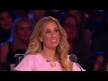 Nic Vani takes centre stage for 'Lion King' cover! | Auditions | BGT 2026