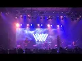 Wind Walkers - Hangfire - live