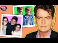 Charlie Sheen - Are His Kids Following In His Problematic Footsteps