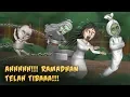 Lagu Ketika Hantu Dibelenggu di Bulan Ramadhan | #HORORKOMEDI Kartun Lucu