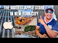APPLE STORE IPHONE NEW YORK CITY