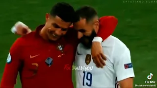 مهرات رونالدو علي مهرجان خلصانه يابن جهتي    دندنها