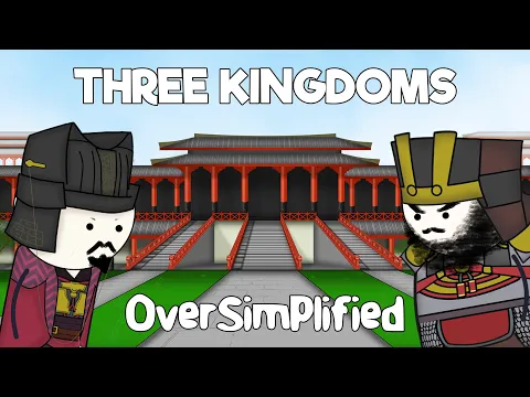 Download MP3 Three Kingdoms - OverSimplified