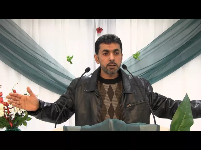 ⁣قصيدة - مولد الامام العسكري (ع) 1437 - منتظر العبادي