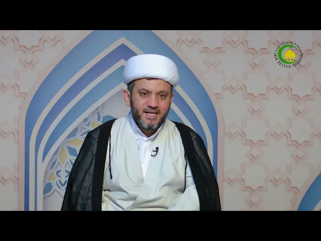 ⁣21   الوجود الخارجی والوجود الذهنی3 - الأستاذ: سماحة الشیخ جواد جواد أمین