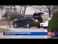 Warner Robins Standoff ends with shots fired