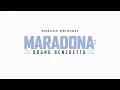 Video di MARADONA: SOGNO BENEDETTO - OFFICIAL TEASER | AMAZON PRIME VIDEO