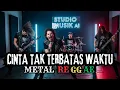 Download Lagu Cover Lagu Anie Carera - Cinta Tak Terbatas Waktu METAL REGGAE