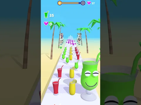 Juiceparkour #shorts #gaming